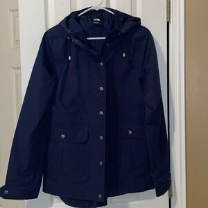 The Northface Keppler rain jacket